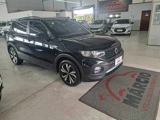 VOLKSWAGEN T-CROSS 1.0 200 TSI TOTAL FLEX AUTOMÁTICO